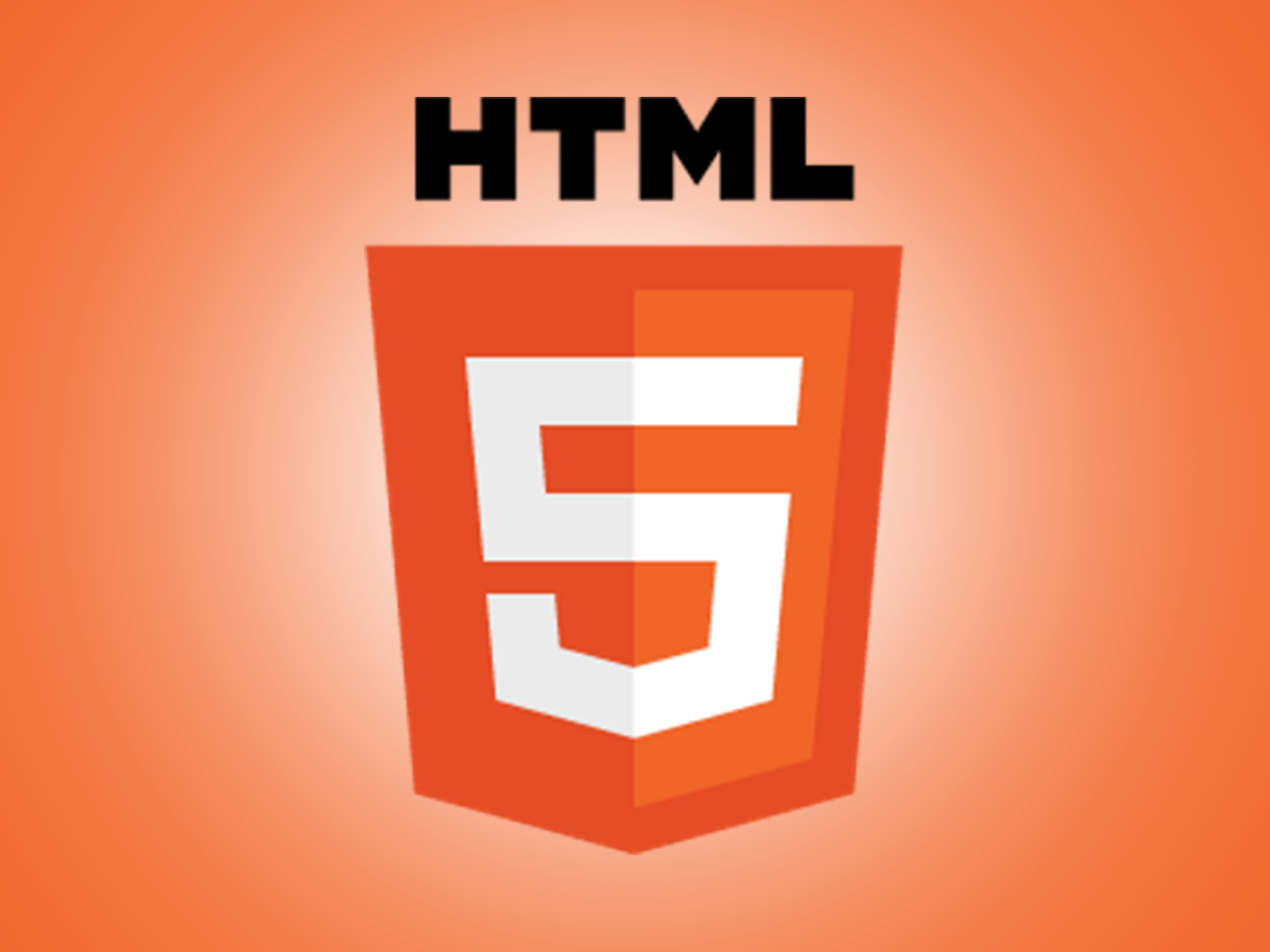 html